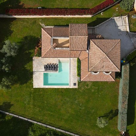 Theblueview Villas Near Porec Sveti Lovrec Pazenaticki Luaran gambar