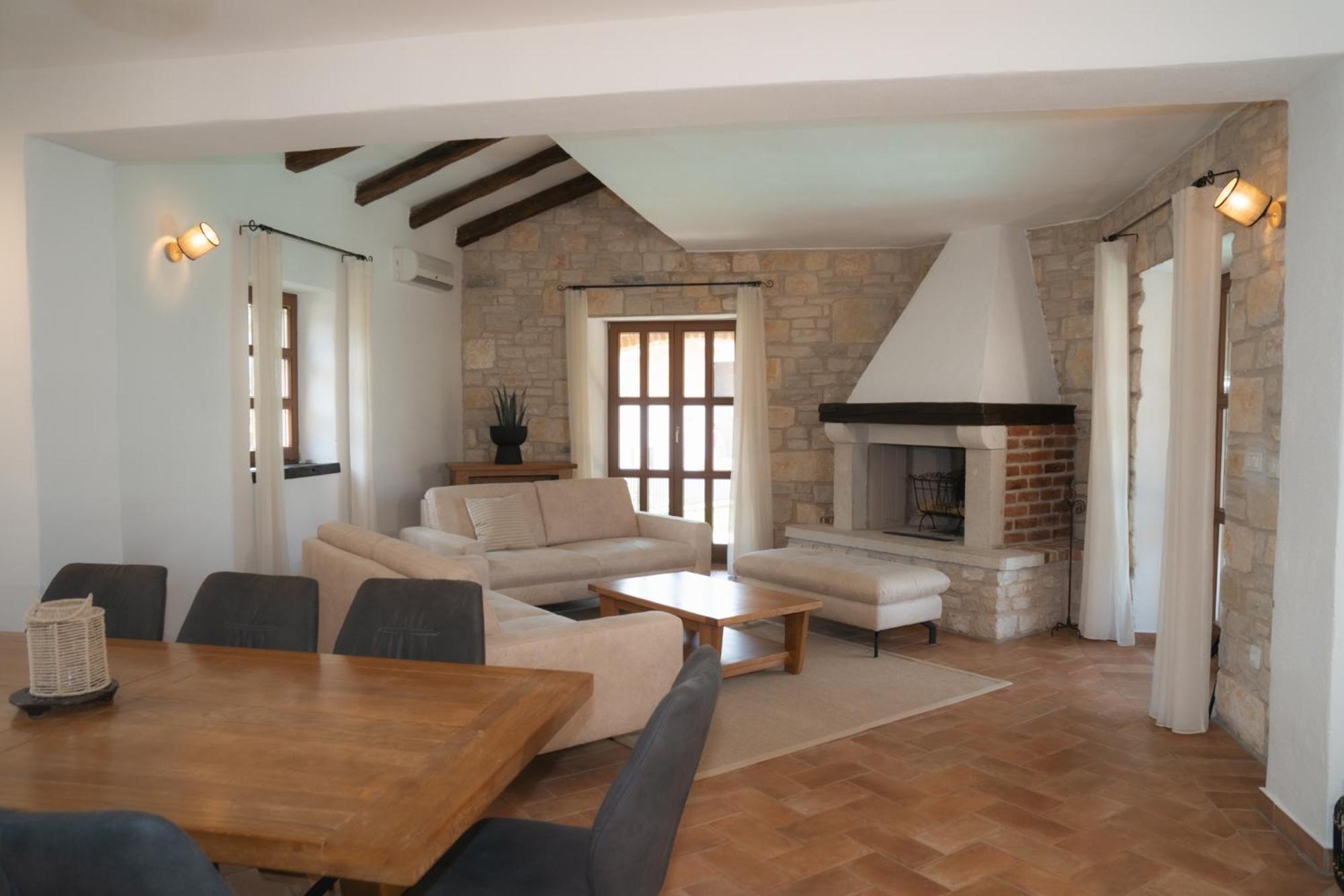 Theblueview Villas Near Porec Sveti Lovrec Pazenaticki Luaran gambar