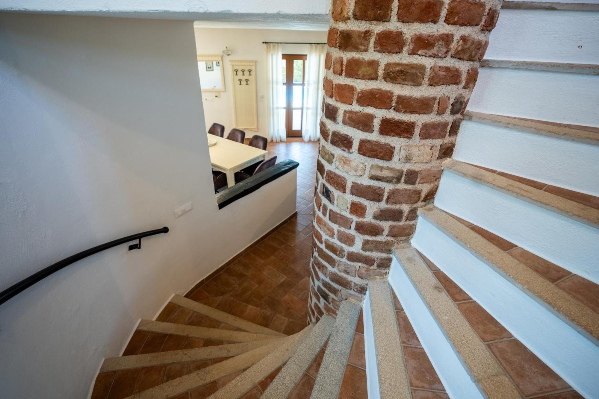 Theblueview Villas Near Porec Sveti Lovrec Pazenaticki Luaran gambar